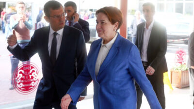 CHP’li Özel: Akşener’in adaylık açıklaması kaygı verici