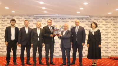 MÜSİAD Birleşme ve Devralmalar Komitesi Bursa’da toplandı