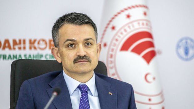 Bakan Pakdemirli: TMO, Eylül’de 800 bin ton hububatı satışa açtı