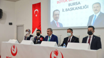 BBP lideri Destici’den EYT açıklaması