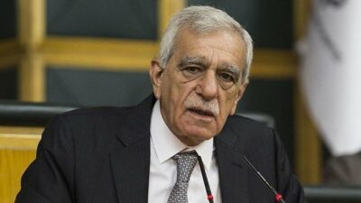 Ahmet Türk: CHP gelecekle ilgili projelerini daha açık ve net ortaya koymalı