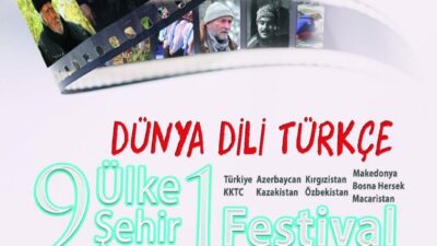 Türk Dünyası Belgesel Film Festivaline rekor katılım