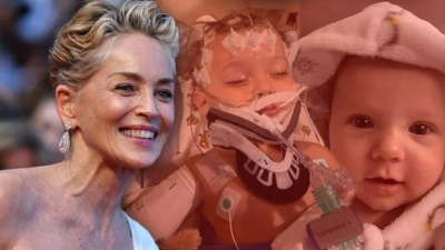 Sharon Stone’un yeğeni üç kişiye hayat verdi