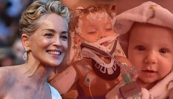 Sharon Stone’un yeğeni üç kişiye hayat verdi