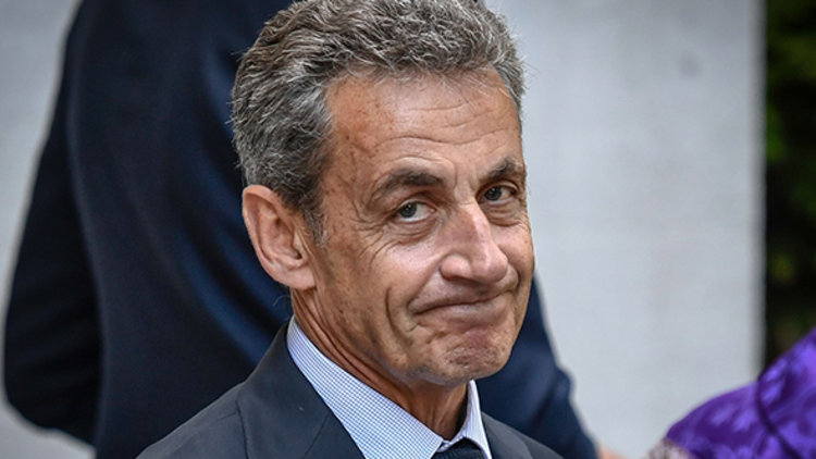 Sarkozy suçlu bulundu