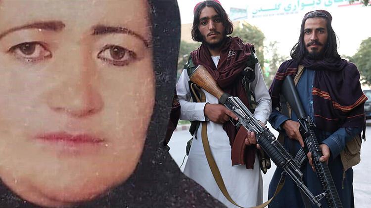 Taliban, hamile polis memurunu infaz etti