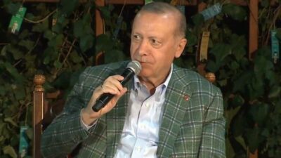 Erdoğan: Şiir gibi yaşamımız var