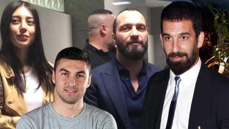 Arda Turan’ın taciz davasında Burak Yılmaz kararı