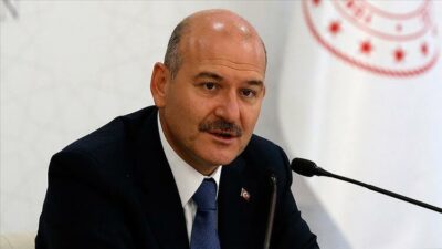 Bakan Soylu ‘ilk kez’ diyerek duyurdu! Terörle mücadele önemli adım