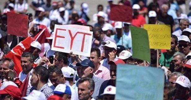 CHP’li vekilden ‘itibar’ eleştirisi: ‘Varsın EYT’li emekli olamasın…’