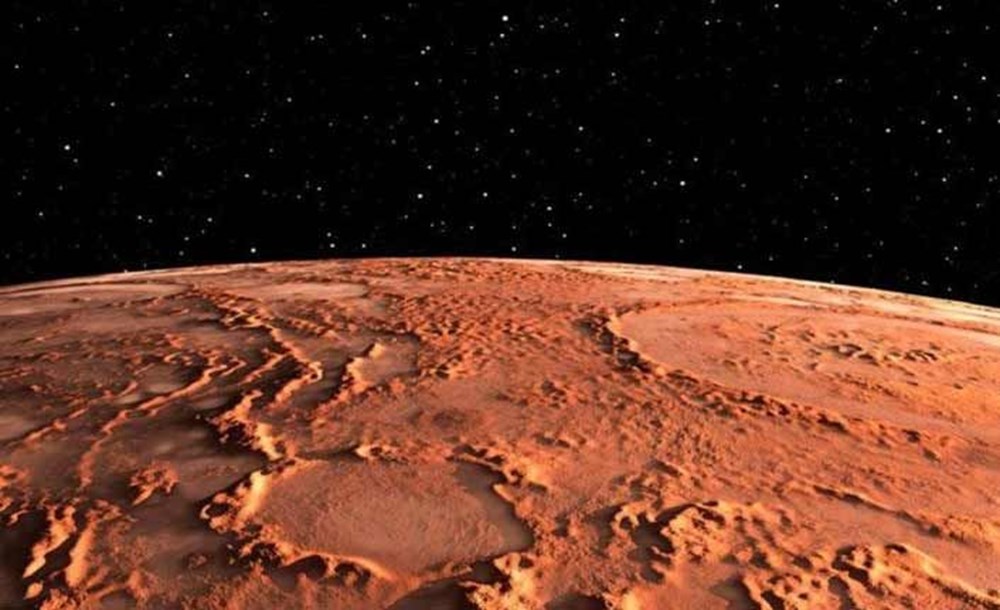 Mars’ta 3 deprem birden!