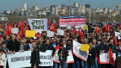 İşte CHP’nin EYT planı! Tarih verdiler