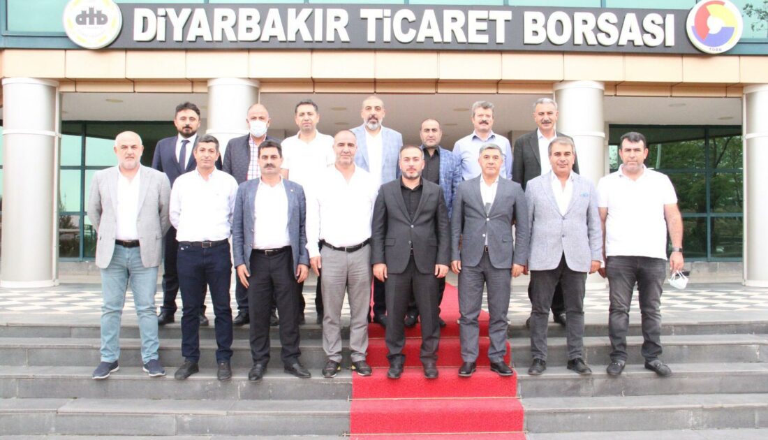 AK Parti Diyarbakır üreticiler için harekete geçti