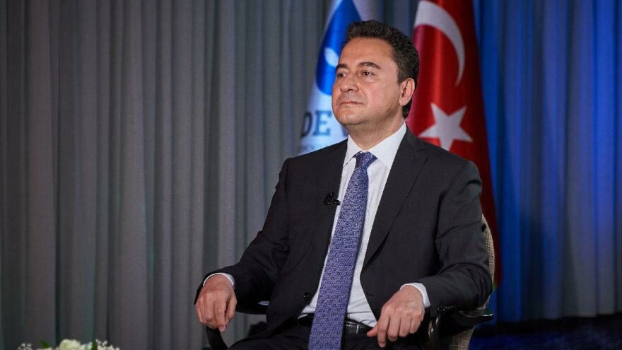 Ali Babacan’dan ’17-25 Aralık’ çıkışı