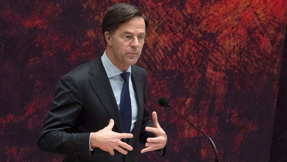 Hollanda Başbakanı Rutte’ye mafya tehdidi