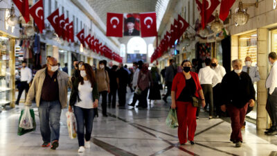 İllere göre haftalık vaka haritası açıklandı! İşte Bursa’da son durum…