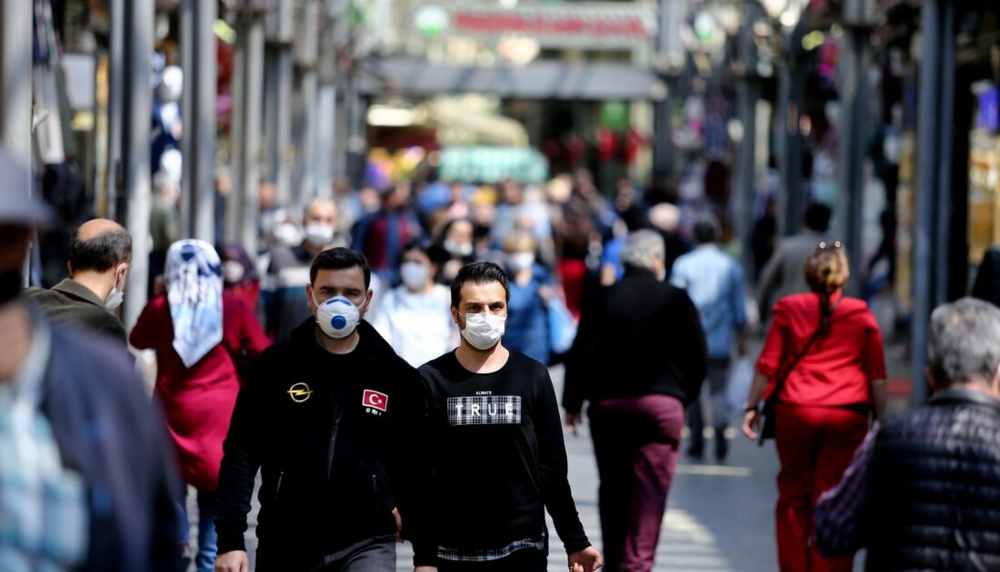 İllere göre haftalık vaka haritası açıklandı! İşte Bursa’da son durum…