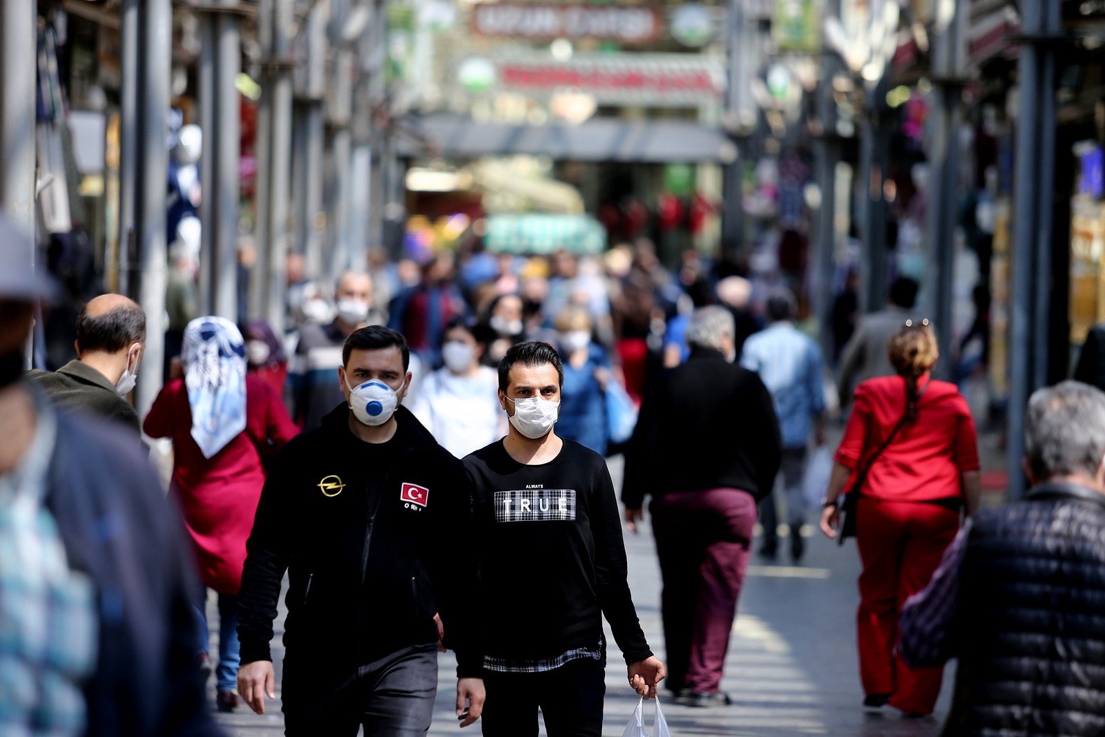 İllere göre haftalık vaka haritası açıklandı! İşte Bursa’da son durum…