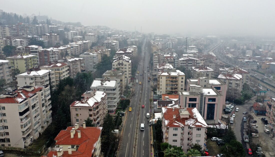 Bursalılar dikkat! Büyükşehir duyurdu, o cadde trafiğe kapanıyor…