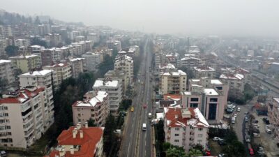 Bursalılar dikkat! Büyükşehir duyurdu, o cadde trafiğe kapanıyor…