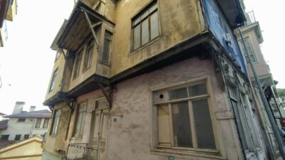 Bursa’da İstiklâl Savaşı kahramanı başkanın evi belediyeye bağışlandı