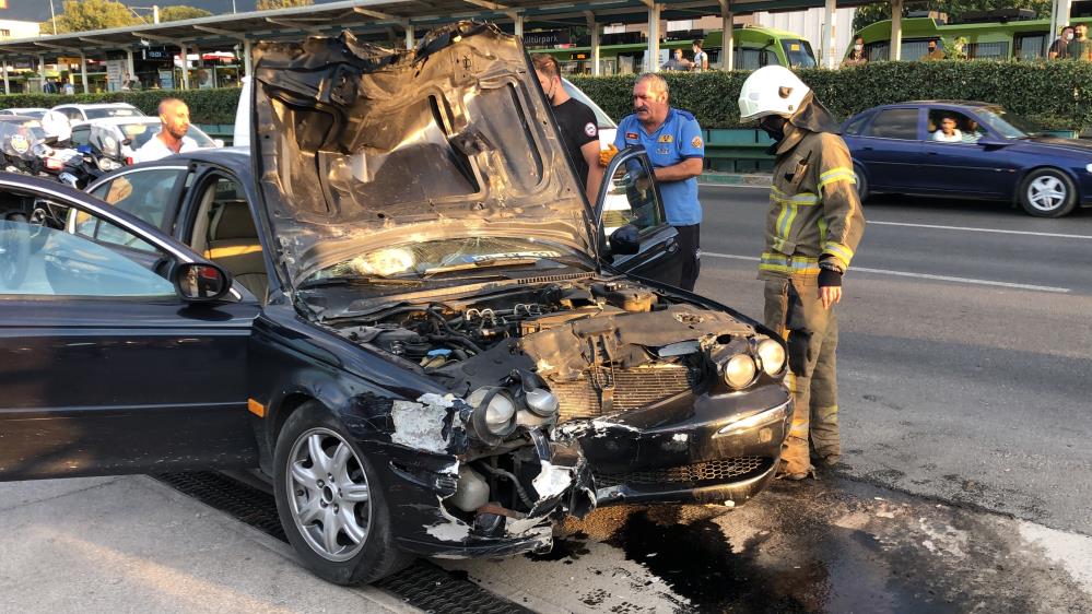 Bursa’da polisten kaçan sürücünün çarptığı genç kadın hayatını kaybetti