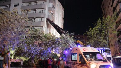 İzmir’de 11 kişinin öldüğü binanın mimarına tahliye