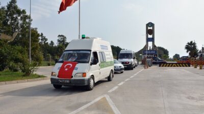 Başçavuş başından vurulmuş halde bulundu