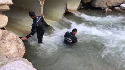 Selde kaybolan işçi 29 gündür aranıyor