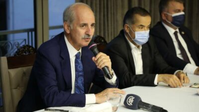 Numan Kurtulmuş: “Aşılamada G20 ülkelerini geride bıraktık”