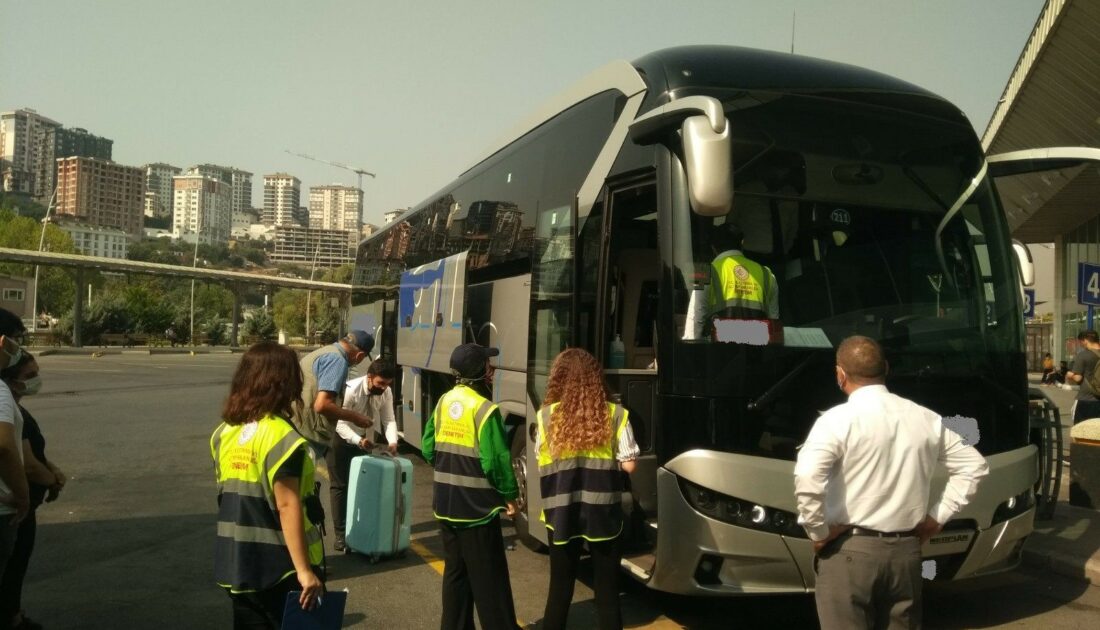 Fahiş fiyatlı bilet satışına sıkı denetim