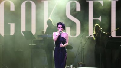 Nilüfer Güz Konserleri’nde Göksel coşkusu