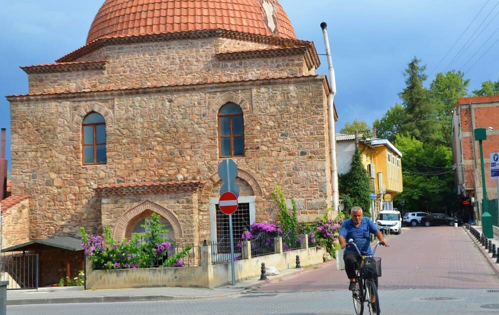 Bursa’da yarım asırdır bisikletlere hayat veriyor