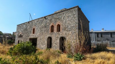 Şehzadeler Konağı ’Sezai Karakoç Kültür Evi’ oluyor