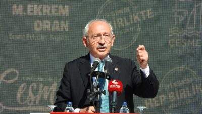 Kılıçdaroğlu: Bu kardeşiniz sizin için 24 saat çalışıyor