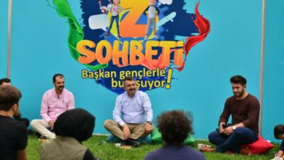 Yıldırım’da ‘Z Sohbetleri’ devam ediyor