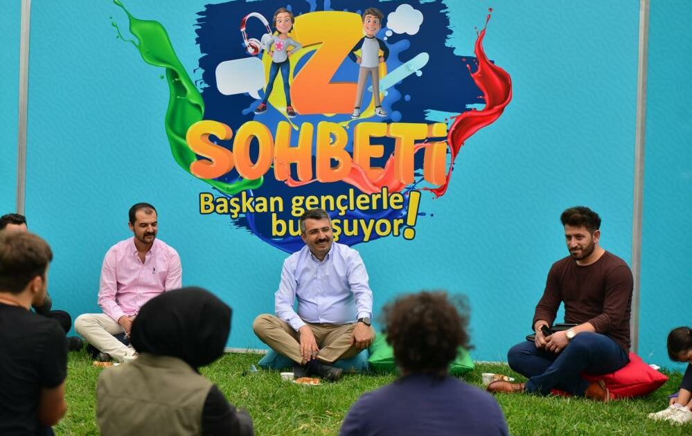 Yıldırım’da ‘Z Sohbetleri’ devam ediyor