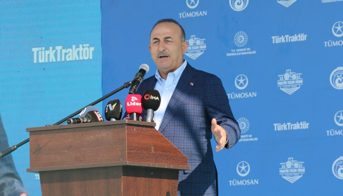 Çavuşoğlu: ‘Avrupa işin ciddiyetini anladı’