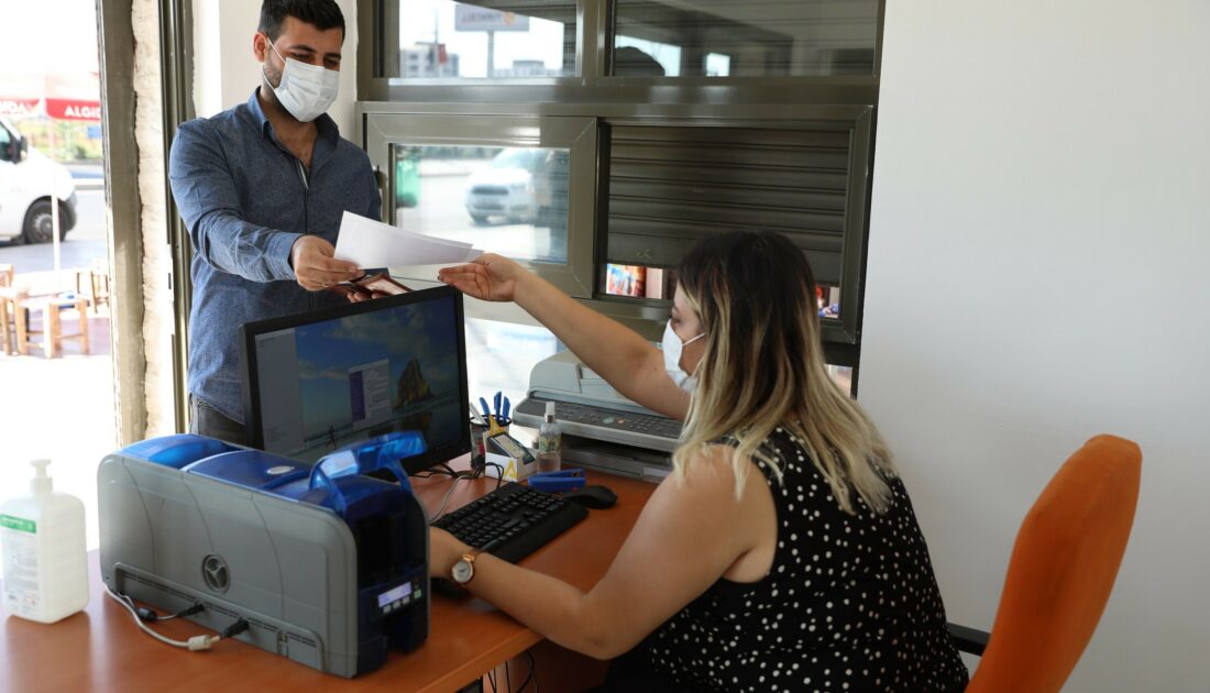 Diyarbakır Büyükşehir Belediyesi’nden yeni Diyarkart bürosu