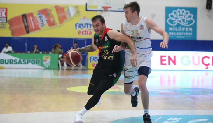 Frutti Extra Cup: Aliağa Petkim Spor: 73 – Semt 77 Yalovaspor: 68