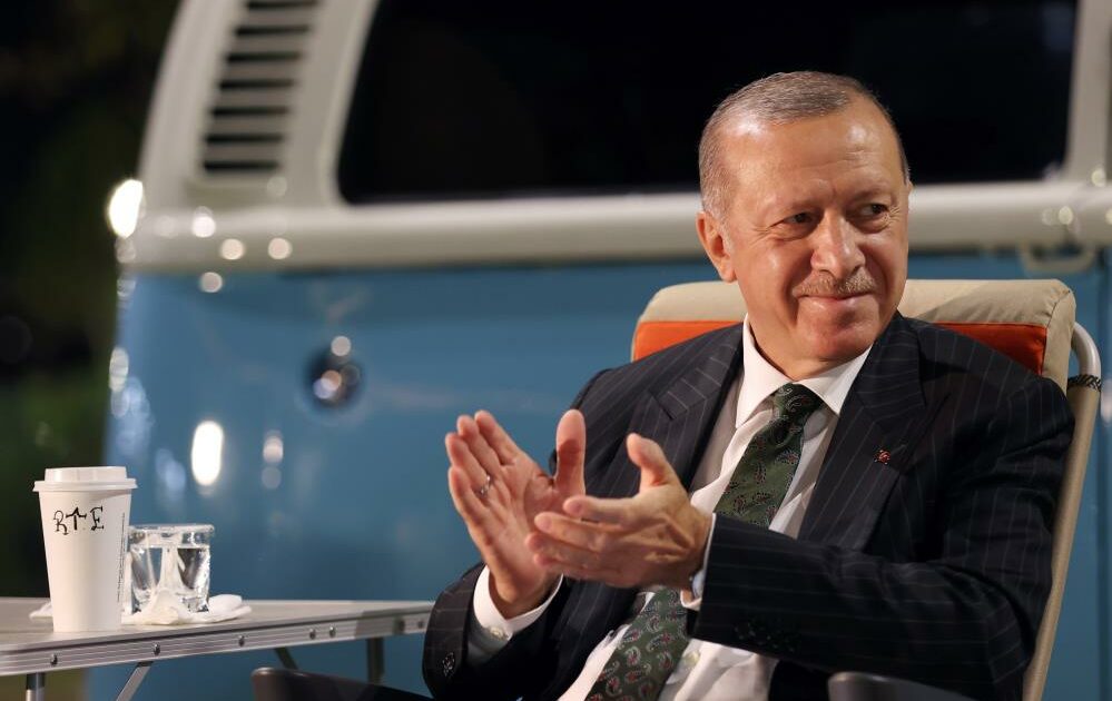 Erdoğan: Kripto paraya açılma diye bir derdimiz yok