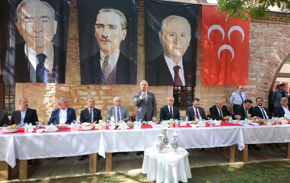 MHP Genel Sekreteri Büyükataman: ‘Bu ülkede Kürt sorunu yoktur’