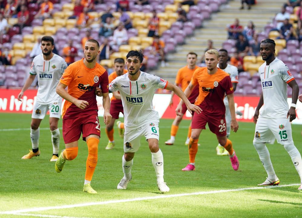 Galatasaray evinde mağlup