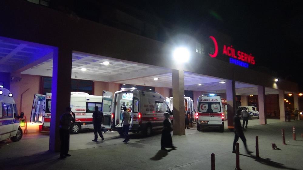 Diyarbakır’da cenaze kavgası: 5 yaralı