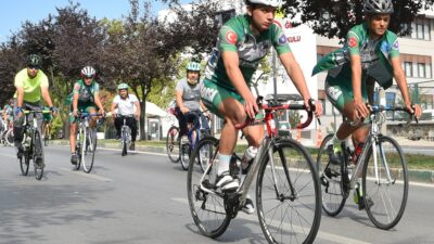 Bursa’da trafik durdu, hareket başladı!