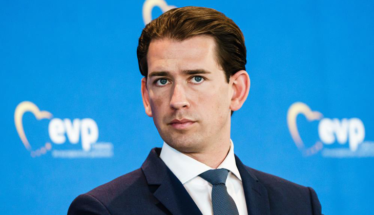 Avusturya Başbakanı Kurz, saatlerce sorgulandı