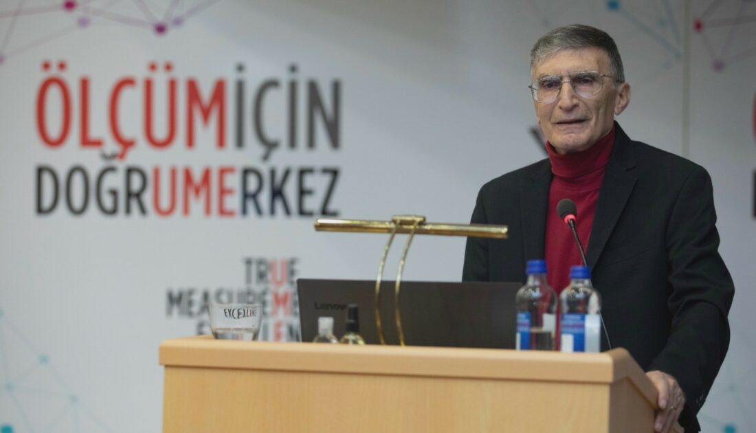 Prof. Dr. Aziz Sancar: ‘Aşı karşıtlığı mantıksız bir durum’