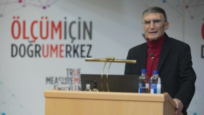 Prof. Dr. Aziz Sancar: ‘Aşı karşıtlığı mantıksız bir durum’