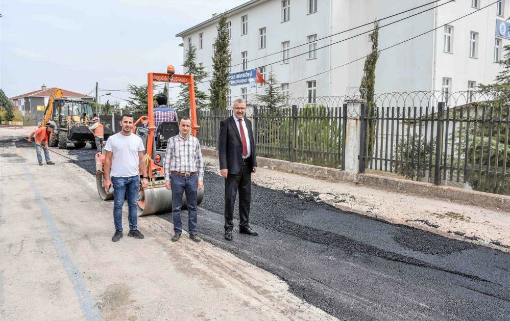 Karacabey’de altyapı sorunu bitecek