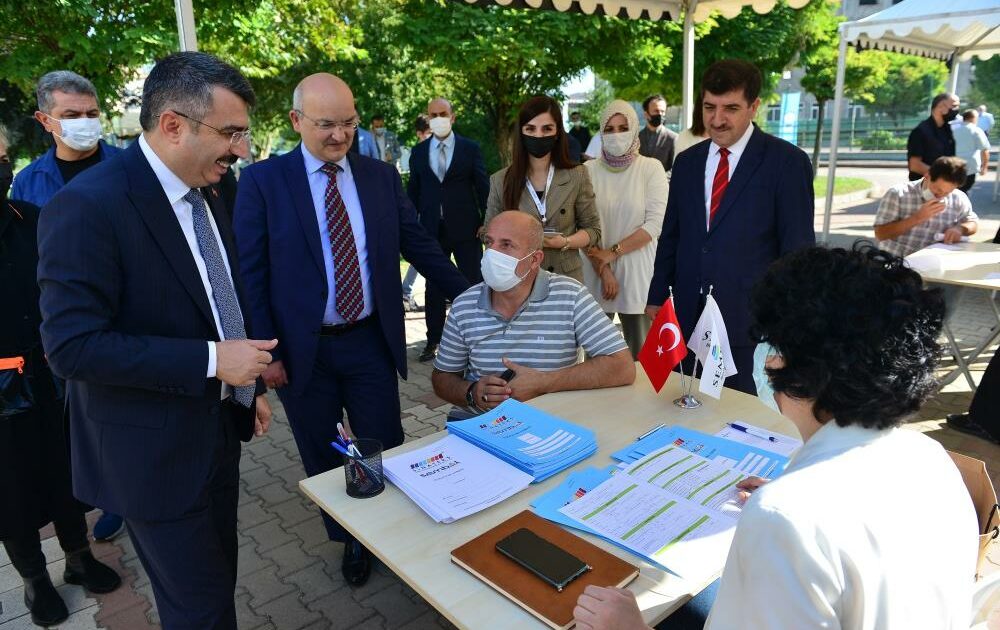 Yıldırım’da istihdam seferberliği